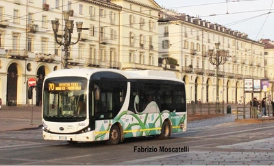 Electric Bus Consumption vs Temperature featured image