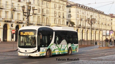 Electric Bus Consumption vs Temperature featured image